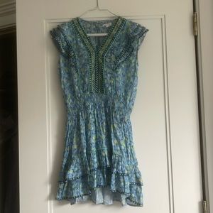 Girls Poupette St Barth Camila dress - size 12